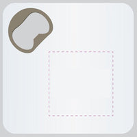 Bottle Opener Coaster | Custom Branded | Promotional Novelty | BRAND KNEW PROMOTIONAL PRODUCTS