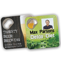 Bottle Opener Coaster