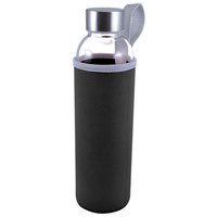 Bottle With Neoprene Sleeve