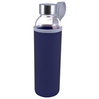 Bottle With Neoprene Sleeve