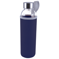 Bottle With Neoprene Sleeve | Custom Branded | Promotional Drink Bottle | BRAND KNEW PROMOTIONAL PRODUCTS