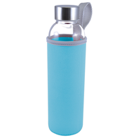 Bottle With Neoprene Sleeve