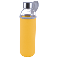 Bottle With Neoprene Sleeve | Custom Branded | Promotional Drink Bottle | BRAND KNEW PROMOTIONAL PRODUCTS