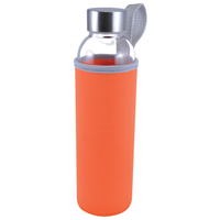 Bottle With Neoprene Sleeve