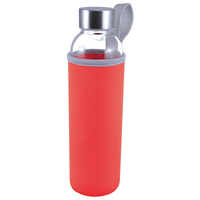 Bottle With Neoprene Sleeve | Custom Branded | Promotional Drink Bottle | BRAND KNEW PROMOTIONAL PRODUCTS