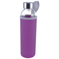 Bottle With Neoprene Sleeve | Custom Branded | Promotional Drink Bottle | BRAND KNEW PROMOTIONAL PRODUCTS