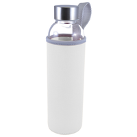 Bottle With Neoprene Sleeve