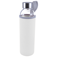 Bottle With Neoprene Sleeve | Custom Branded | Promotional Drink Bottle | BRAND KNEW PROMOTIONAL PRODUCTS