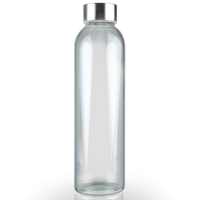 Bottle With Neoprene Sleeve