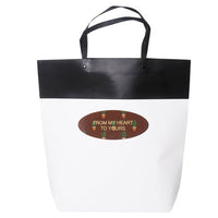 Boutique Paper Bag | Custom Branded | Promotional Paper Bag | BRAND KNEW PROMOTIONAL PRODUCTS
