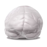 Brain Stress Shape | Custom Branded | Promotional Stress Shape | BRAND KNEW PROMOTIONAL PRODUCTS