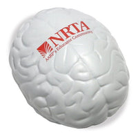 Brain Stress Shape | Custom Branded | Promotional Stress Shape | BRAND KNEW PROMOTIONAL PRODUCTS