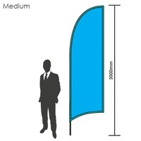 Brand Knew Bow Banner