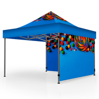 Brand Knew Gazebo Display Tent | Custom Branded | Promotional Signage | BRAND KNEW PROMOTIONAL PRODUCTS