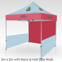 Brand Knew Gazebo Display Tent | Custom Branded | Promotional Signage | BRAND KNEW PROMOTIONAL PRODUCTS