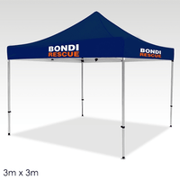 Brand Knew Gazebo Display Tent | Custom Branded | Promotional Signage | BRAND KNEW PROMOTIONAL PRODUCTS