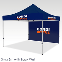Brand Knew Gazebo Display Tent | Custom Branded | Promotional Signage | BRAND KNEW PROMOTIONAL PRODUCTS