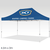 Brand Knew Gazebo Display Tent | Custom Branded | Promotional Signage | BRAND KNEW PROMOTIONAL PRODUCTS