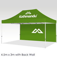 Brand Knew Gazebo Display Tent | Custom Branded | Promotional Signage | BRAND KNEW PROMOTIONAL PRODUCTS