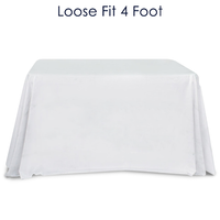 Brand Knew Trade Show Tablecloth