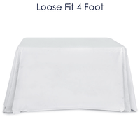 Brand Knew Trade Show Tablecloth | Custom Branded | Promotional Signage | BRAND KNEW PROMOTIONAL PRODUCTS