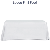 Brand Knew Trade Show Tablecloth | Custom Branded | Promotional Signage | BRAND KNEW PROMOTIONAL PRODUCTS