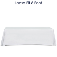 Brand Knew Trade Show Tablecloth