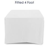 Brand Knew Trade Show Tablecloth