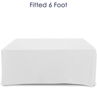 Brand Knew Trade Show Tablecloth