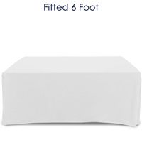 Brand Knew Trade Show Tablecloth | Custom Branded | Promotional Signage | BRAND KNEW PROMOTIONAL PRODUCTS