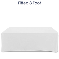 Brand Knew Trade Show Tablecloth