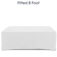 Brand Knew Trade Show Tablecloth | Custom Branded | Promotional Signage | BRAND KNEW PROMOTIONAL PRODUCTS