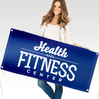 Brand Knew Vinyl Banner | Custom Branded | Promotional Signage | BRAND KNEW PROMOTIONAL PRODUCTS