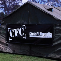 Brand Knew Vinyl Banner