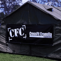 Brand Knew Vinyl Banner | Custom Branded | Promotional Signage | BRAND KNEW PROMOTIONAL PRODUCTS