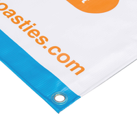 Brand Knew Vinyl Banner
