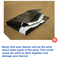 Brand Knew Vinyl Banner