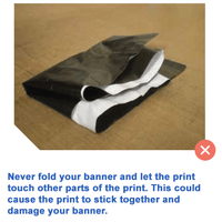 Brand Knew Vinyl Banner | Custom Branded | Promotional Signage | BRAND KNEW PROMOTIONAL PRODUCTS