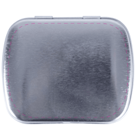 Breath Mints in Silver Tin | Custom Branded | Promotional confectionery | BRAND KNEW PROMOTIONAL PRODUCTS