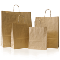 Brown Kraft Bag