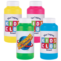 Bubble Bottles | Custom Branded | Promotional Novelty | BRAND KNEW PROMOTIONAL PRODUCTS