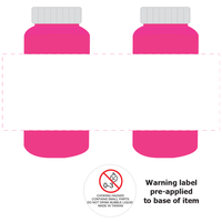 Bubble Bottles | Custom Branded | Promotional Novelty | BRAND KNEW PROMOTIONAL PRODUCTS