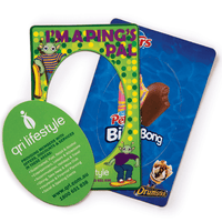 Budget Magnetic Photo Frame | Custom Branded | Promotional magnet | BRAND KNEW PROMOTIONAL PRODUCTS