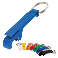 Budget Promo Bottle Opener Keyring