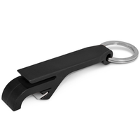 Budget Promo Bottle Opener Keyring