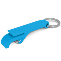 Budget Promo Bottle Opener Keyring | Custom Branded | Promotional Keyring | BRAND KNEW PROMOTIONAL PRODUCTS