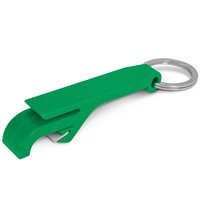 Budget Promo Bottle Opener Keyring