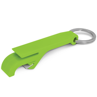 Budget Promo Bottle Opener Keyring