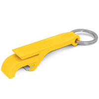 Budget Promo Bottle Opener Keyring