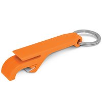 Budget Promo Bottle Opener Keyring